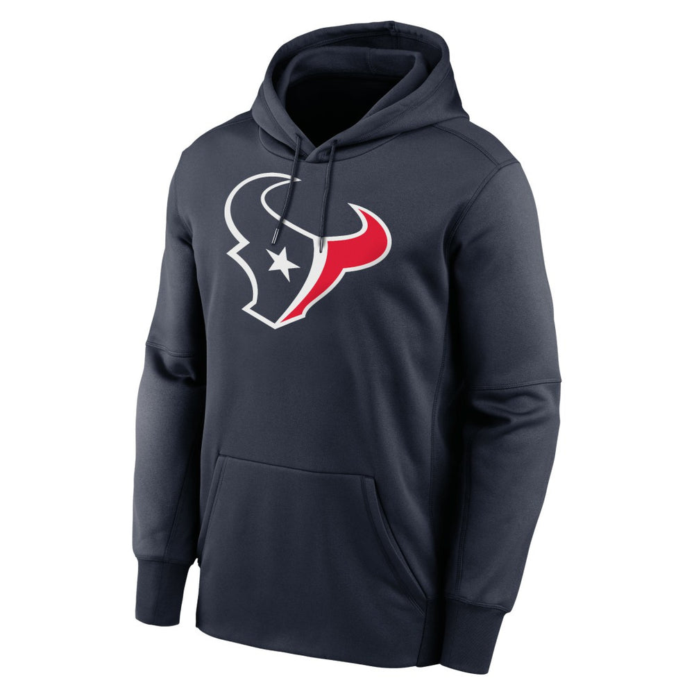 C.J. Stroud Houston Texans Player Name & Number Therma Hoodie - Navy outlet