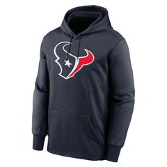 C.J. Stroud Houston Texans Player Name & Number Therma Hoodie - Navy outlet