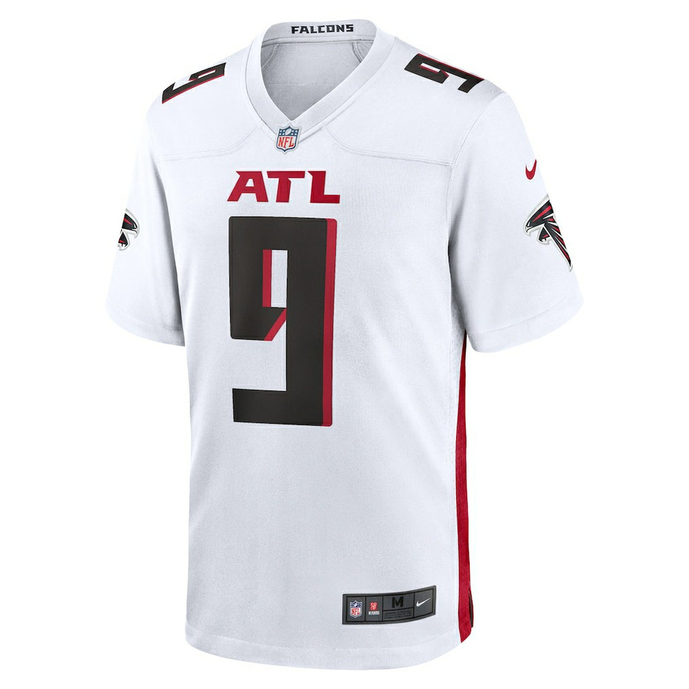 Michael Penix Jr. Atlanta Falcons Game Jersey - White discount
