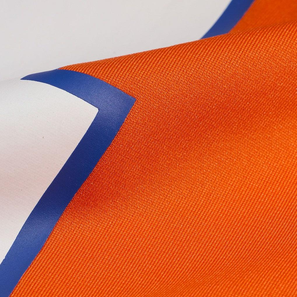 Bo Nix Denver Broncos Mile High Collection 1977 Throwback Player Game Jersey - Orange cheap