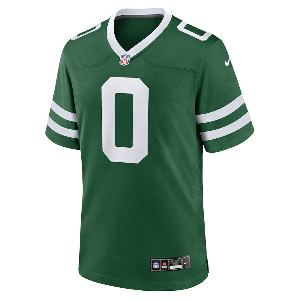 Braelon Allen New York Jets Game Jersey - Legacy Green on sale