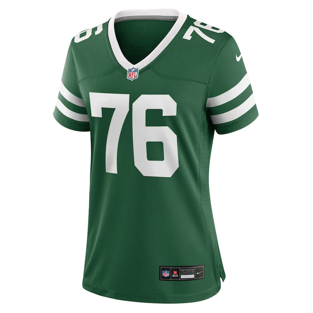 John Simpson New York Jets Women's Game Jersey - Legacy Green online