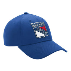 New York Rangers Starter Primary Logo Adjustable Hat - Blue Hats