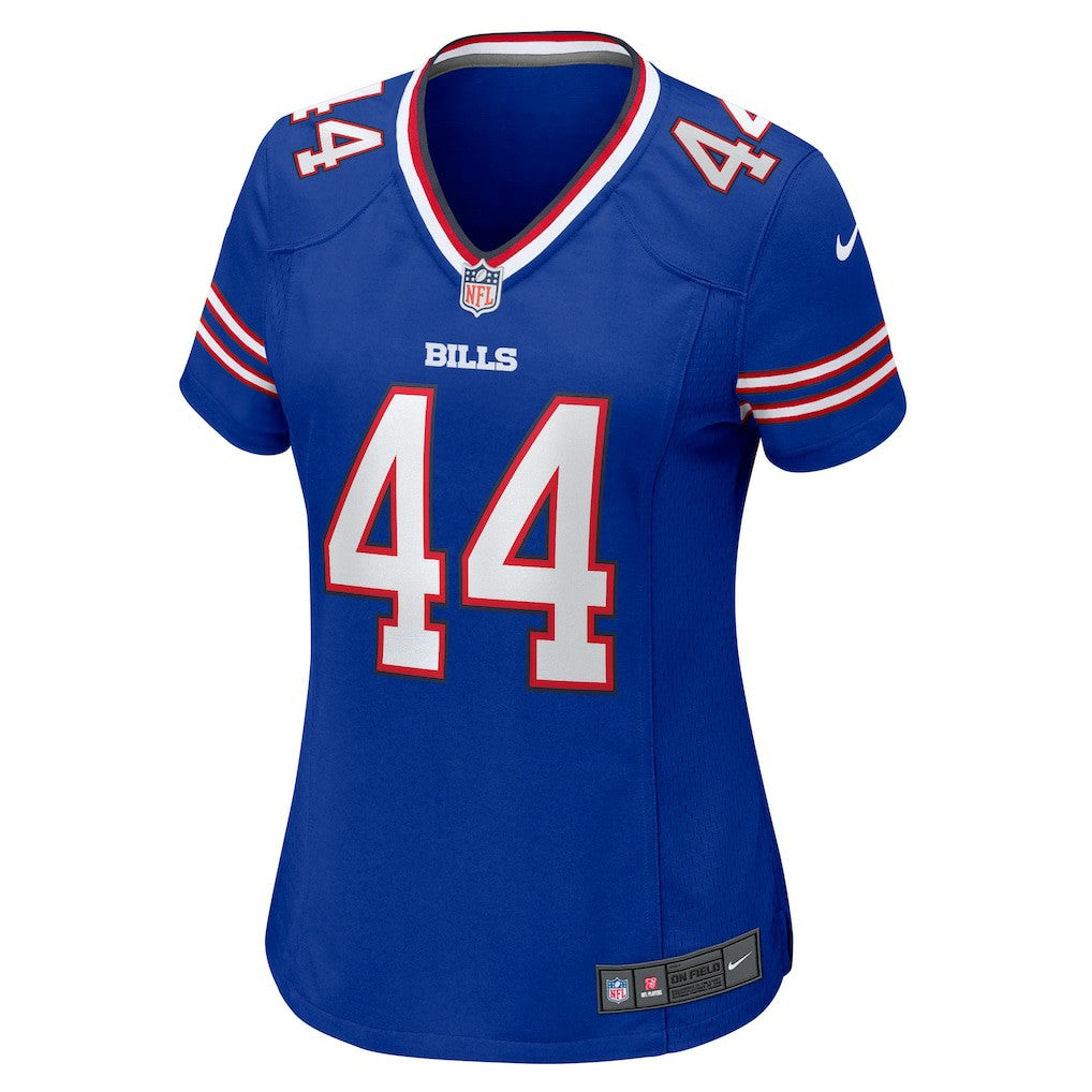 Joe Andreessen Buffalo Bills Women's Game Jersey - Royal discount