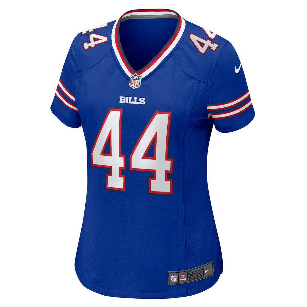 Joe Andreessen Buffalo Bills Women's Game Jersey - Royal discount