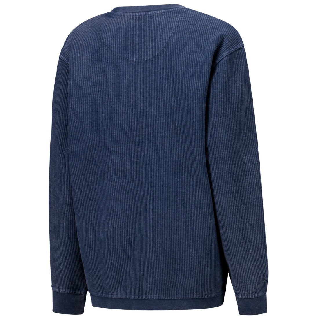 Houston Texans G-III 4Her by Carl Banks Women's Comfy Cord Pullover Sweatshirt - Navy sale