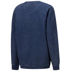 Houston Texans G-III 4Her by Carl Banks Women's Comfy Cord Pullover Sweatshirt - Navy sale