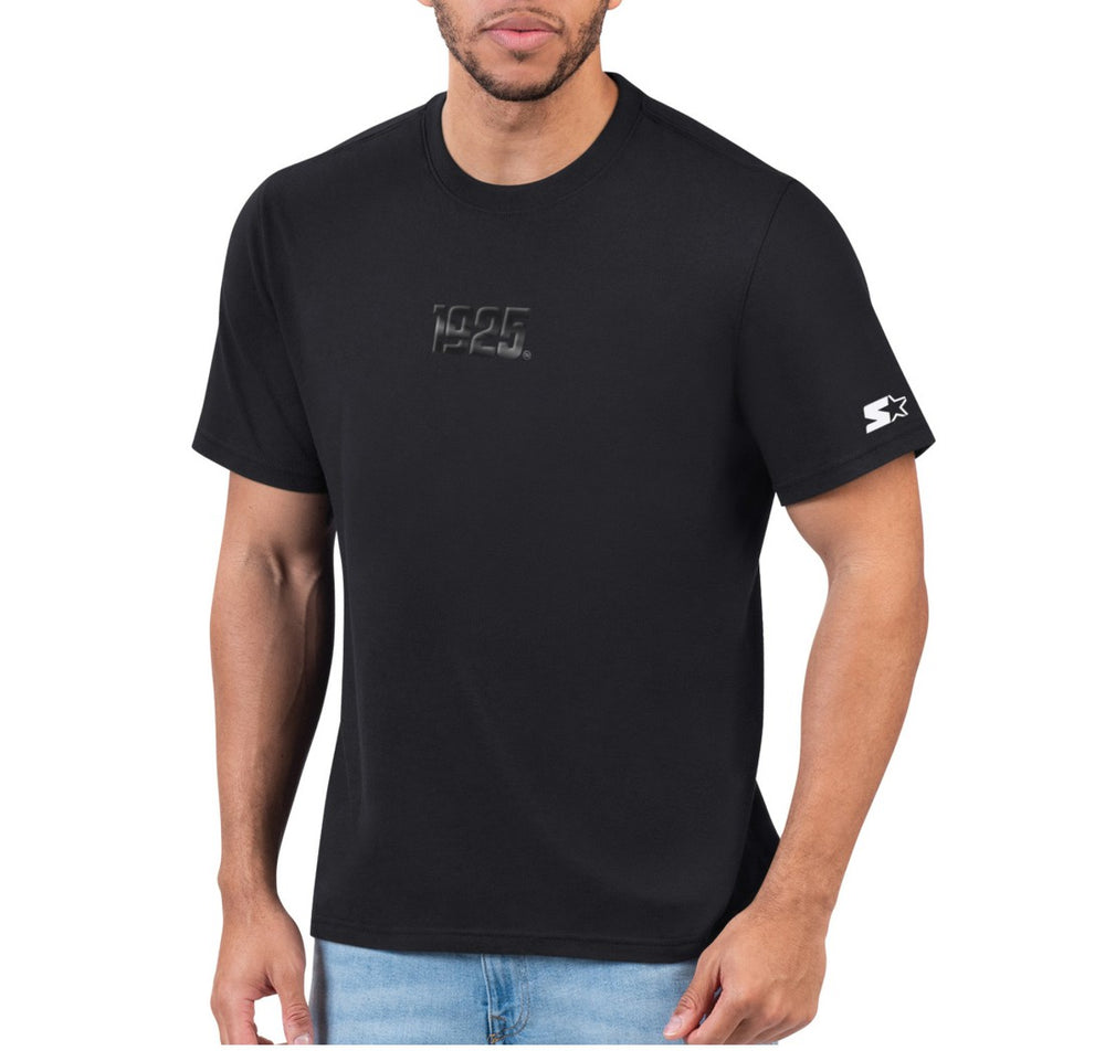 New York Giants Starter 1925 Collection T-Shirt - Black sale