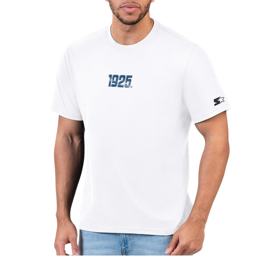 New York Giants Starter 1925 Collection T-Shirt - White on sale