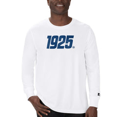 New York Giants Starter 1925 Collection Long Sleeve T-Shirt - White for sale