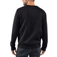 New York Giants Starter 1925 Collection Long Sleeve Pullover Sweatshirt - Black on sale