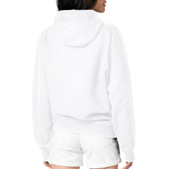 Philadelphia Phillies G-III 4Her by Carl Banks Women's Leopard Heart Pullover Hoodie White