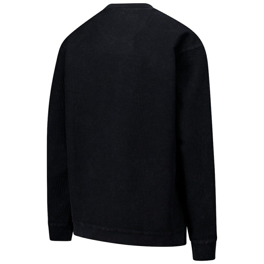 Jacksonville Jaguars G-III 4Her by Carl Banks Women's Comfy Cord Pullover Sweatshirt - Black outlet