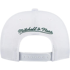 Detroit Red Wings Mitchell & Ness Youth After Shock Snapback Hat - White Hats