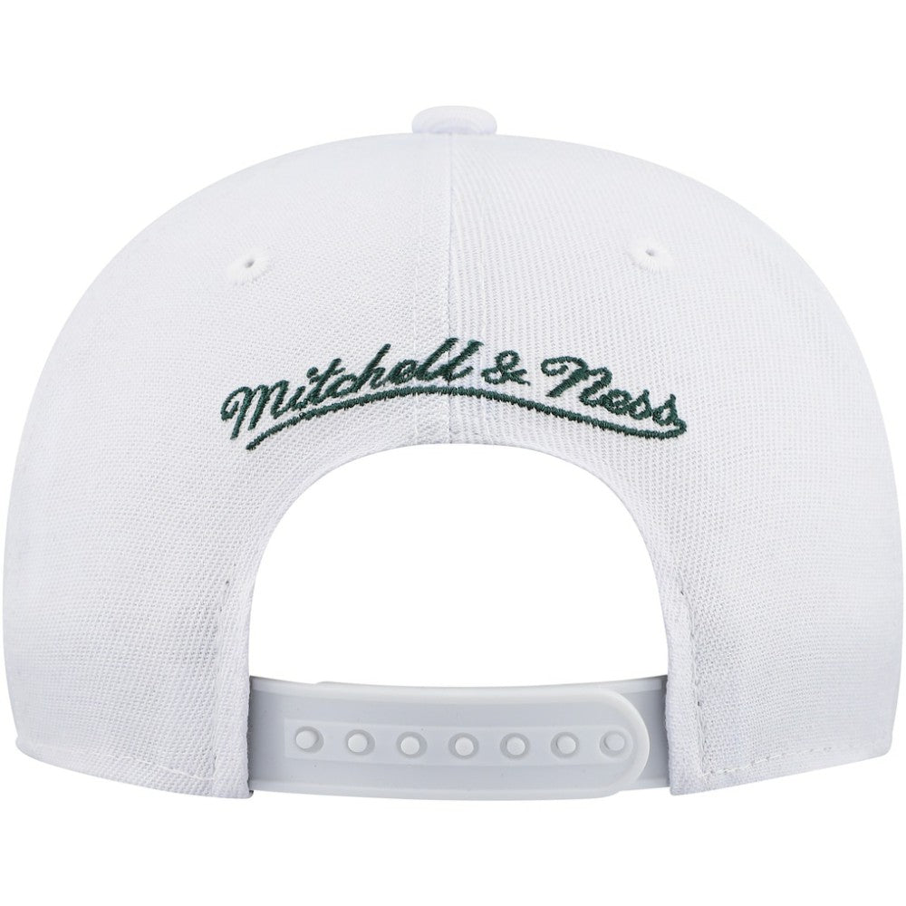 Chicago Blackhawks Mitchell & Ness Youth After Shock Snapback Hat - White Hats