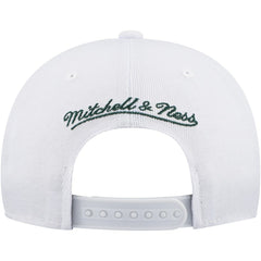 Chicago Blackhawks Mitchell & Ness Youth After Shock Snapback Hat - White Hats