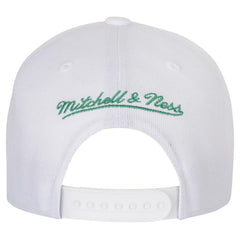 Los Angeles Kings Mitchell & Ness Youth After Shock Snapback Hat - White Hats