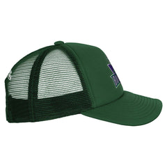 Milwaukee Bucks Youth Core Evergreen Trucker Adjustable Hat - Hunter Green cheap