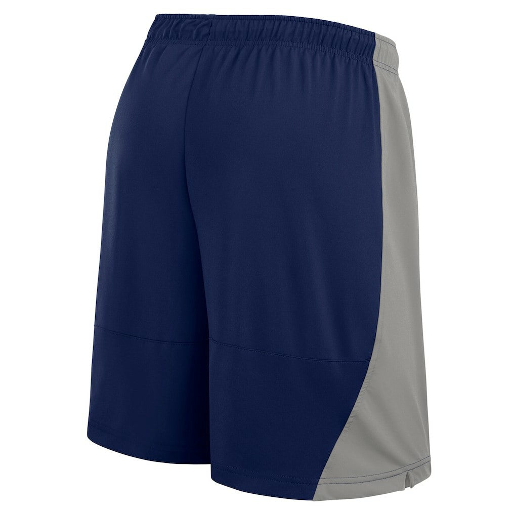 Dallas Cowboys No Defense Shorts - Navy/Gray discount