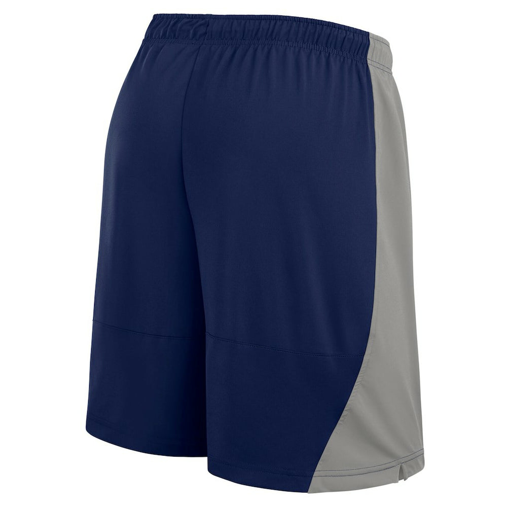 Dallas Cowboys No Defense Shorts - Navy/Gray discount