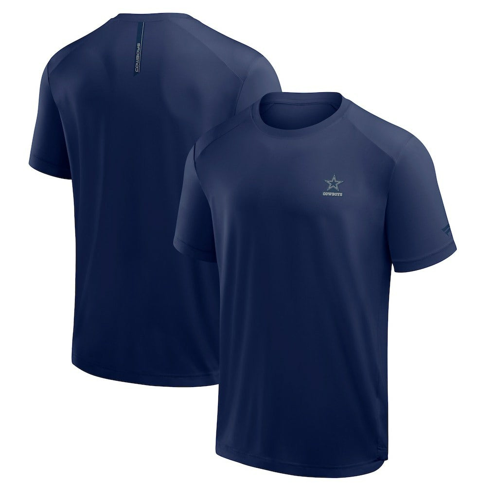 Dallas Cowboys Front Office Move Mono T-Shirt - Navy on sale