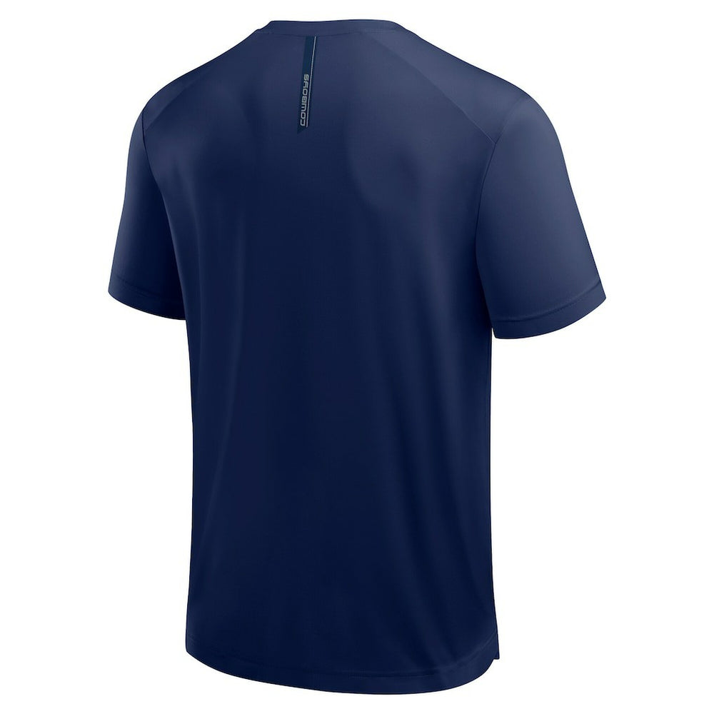 Dallas Cowboys Front Office Move Mono T-Shirt - Navy on sale