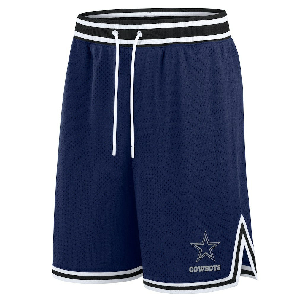 Dallas Cowboys Elements Future Ground Mesh Shorts - Navy discount