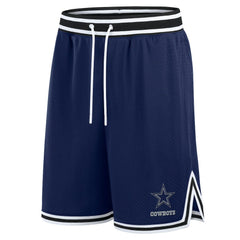 Dallas Cowboys Elements Future Ground Mesh Shorts - Navy discount