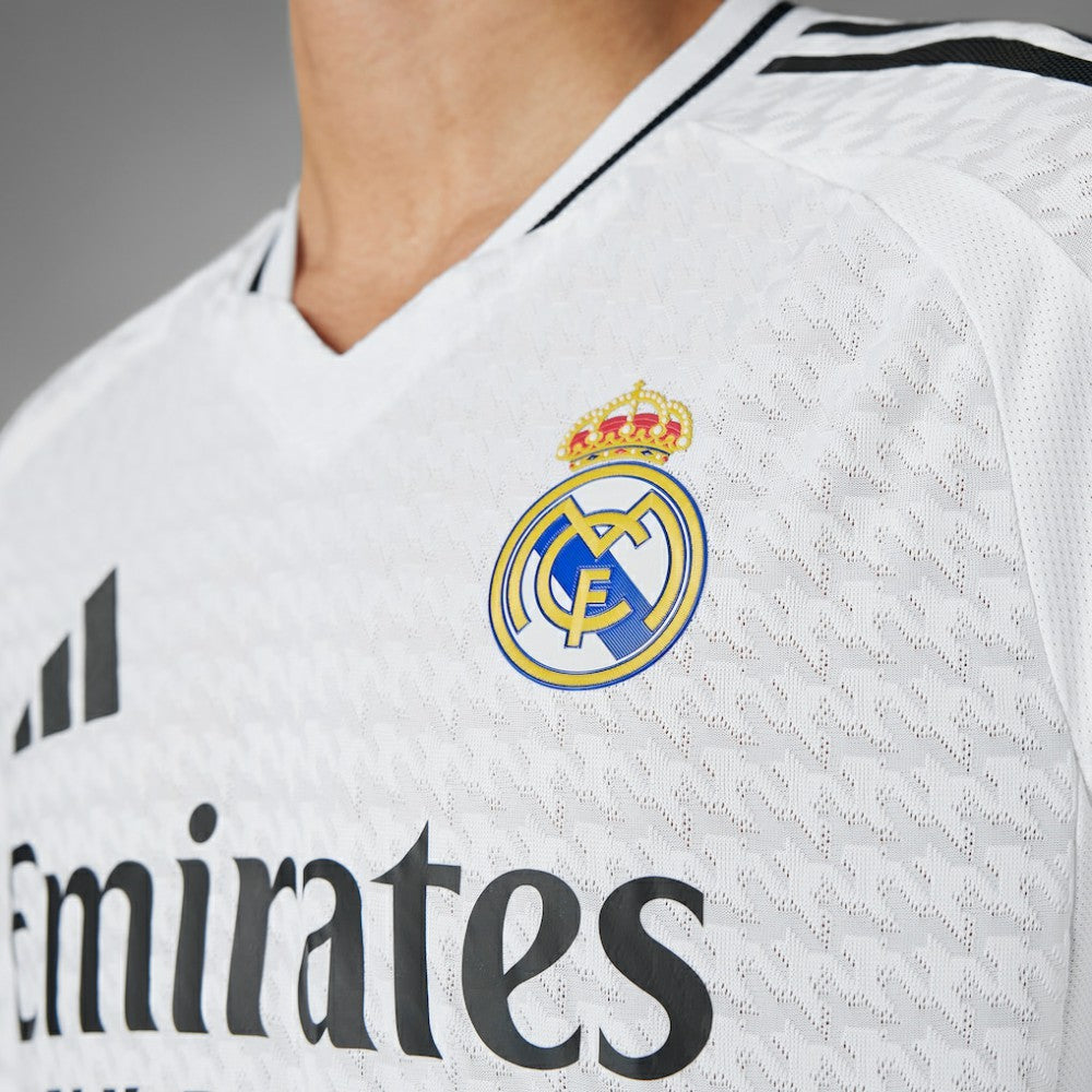 Jude Bellingham Real Madrid 2024/25 Home Player Jersey - White on sale