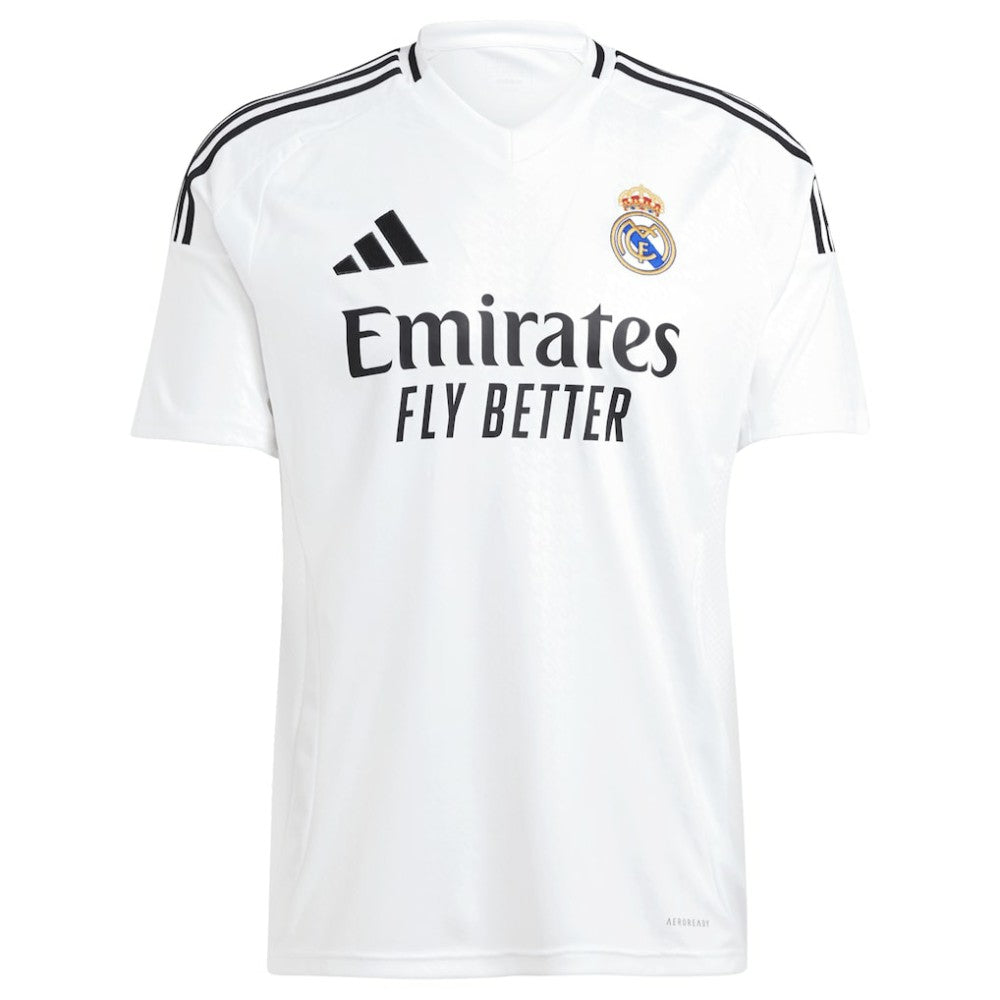 Jude Bellingham Real Madrid 2024/25 Home Replica Player Jersey - White shop