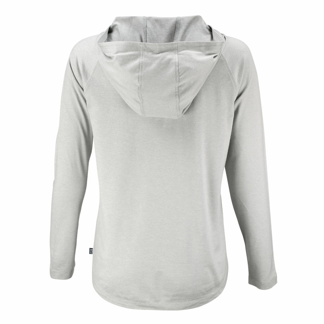 Detroit Lions Cutter & Buck Women's Coastline Epic Comfort Eco Recycled Long Sleeve Hoodie T-Shirt - Gray discount