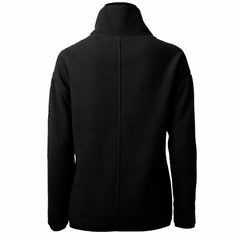 Detroit Lions Cutter & Buck Women's Cascade Eco Sherpa Fleece Half-Zip Jacket - Black online