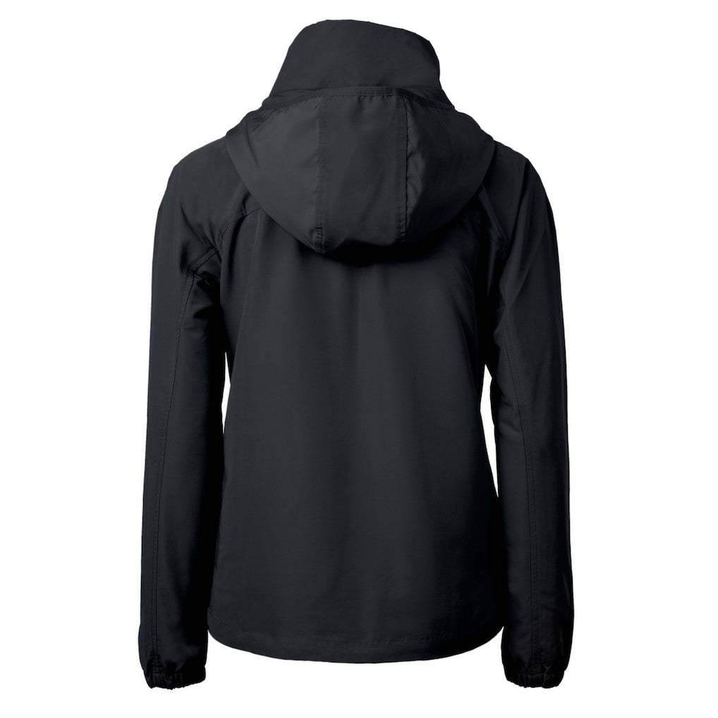 Buffalo Bills Cutter & Buck Women's Charter Eco Recycled Full-Zip Hoodie Jacket - Black online