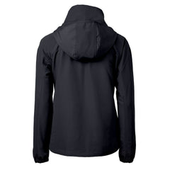Buffalo Bills Cutter & Buck Women's Charter Eco Recycled Full-Zip Hoodie Jacket - Black online