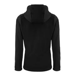 Denver Broncos Cutter & Buck Women's Evoke Eco Softshell Recycled Full-Zip Hoodie Jacket - Black for sale