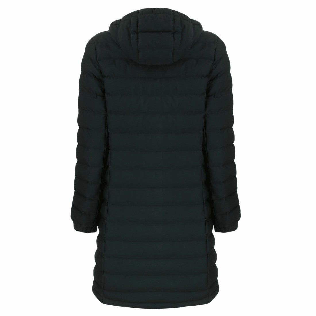 Green Bay Packers Cutter & Buck Women's Mission Ridge Repreve Eco Insulated Full-Zip Hoodie Long Puffer Jacket - Black outlet