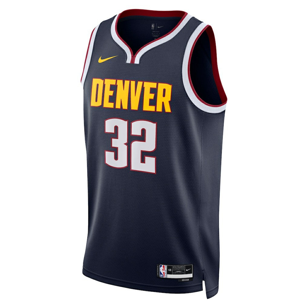 Aaron Gordon Denver Nuggets Unisex Swingman Replica Jersey sale - Icon Editi- Navy on sale