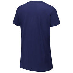 Dallas Cowboys G-III 4Her by Carl Banks Women's Post Season V-Neck T-Shirt - Navy on sale