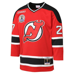 Scott Niedermayer New Jersey Devils Mitchell & Ness Youth  1999/00 Power Play Player Jersey - Red Jerseys