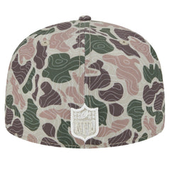 New Orleans Saints New Era Geo Camo 59FIFTY Fitted Hat online