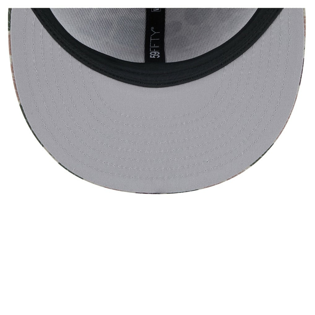 New Orleans Saints New Era Geo Camo 59FIFTY Fitted Hat online