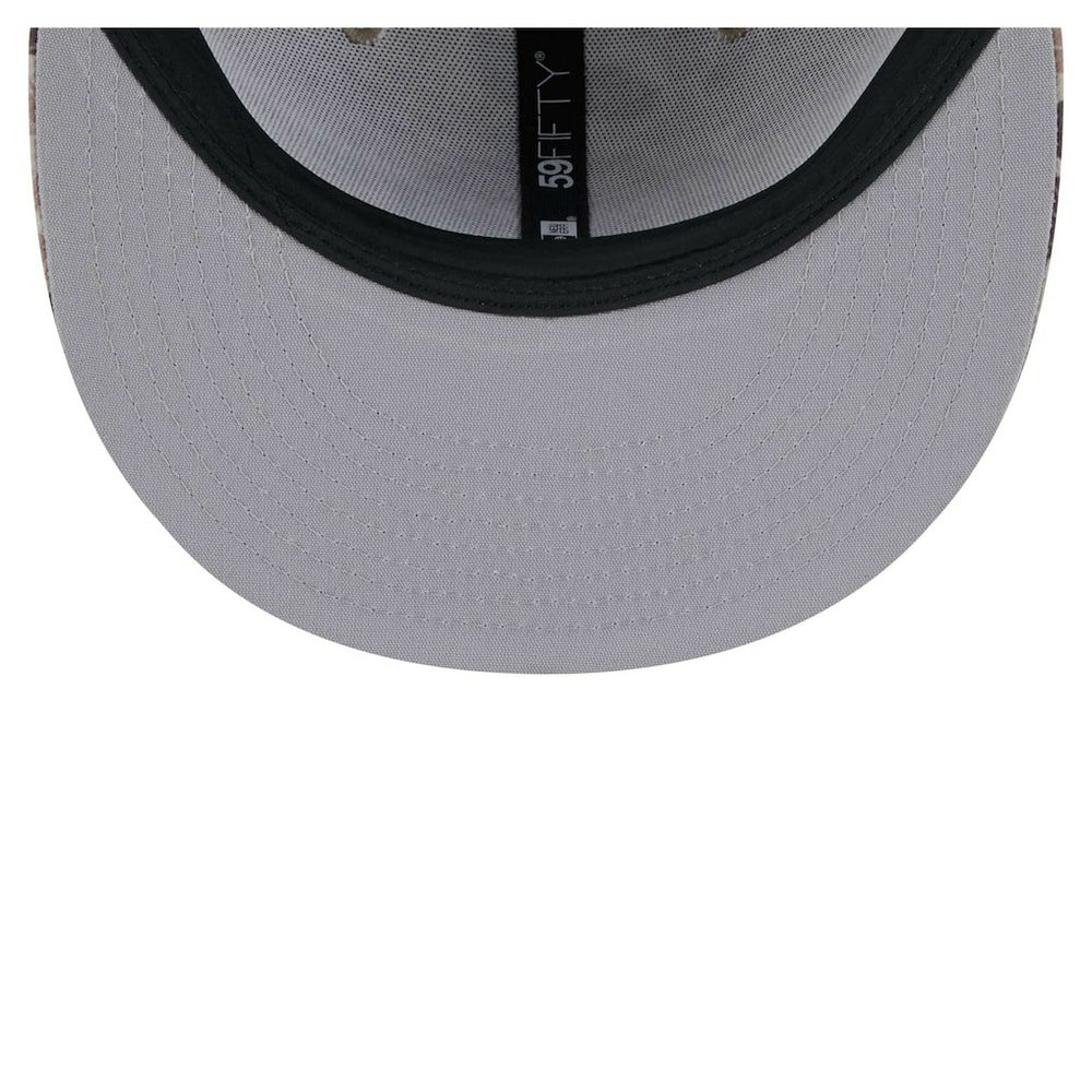 Pittsburgh Steelers New Era Geo Camo 59FIFTY Fitted Hat discount