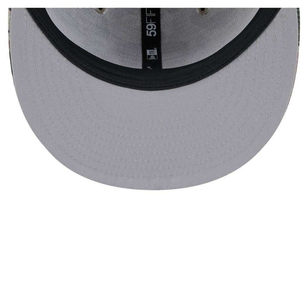 Cleveland Browns New Era Geo Camo 59FIFTY Fitted Hat cheap