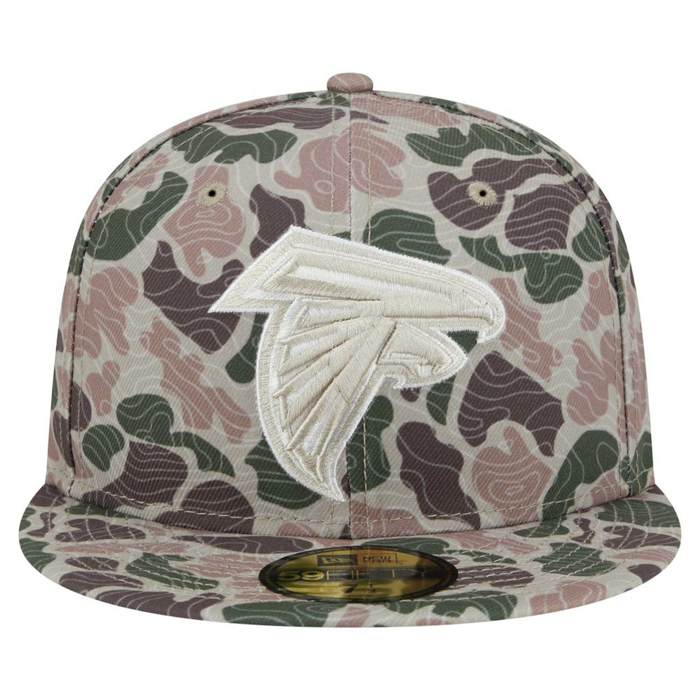 Atlanta Falcons New Era Geo Camo 59FIFTY Fitted Hat online