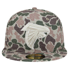 Atlanta Falcons New Era Geo Camo 59FIFTY Fitted Hat online