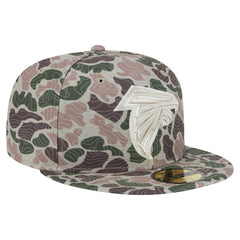 Atlanta Falcons New Era Geo Camo 59FIFTY Fitted Hat online