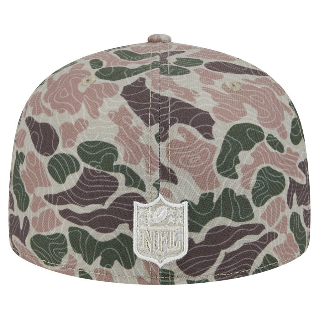 Atlanta Falcons New Era Geo Camo 59FIFTY Fitted Hat online