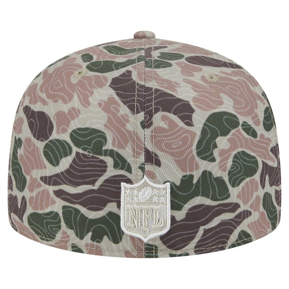 Atlanta Falcons New Era Geo Camo 59FIFTY Fitted Hat online