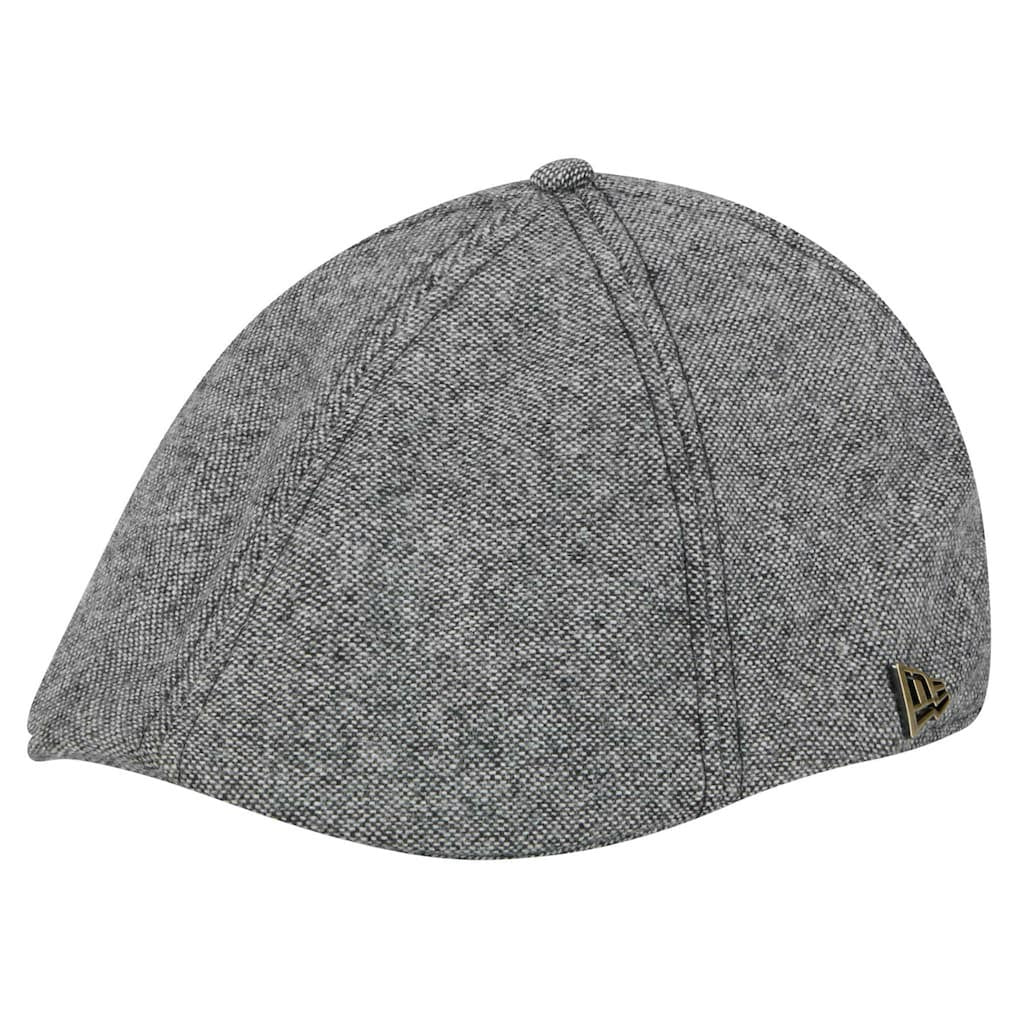 Baltimore Ravens New Era Peaky Duckbill Fitted Hat - Gray cheap