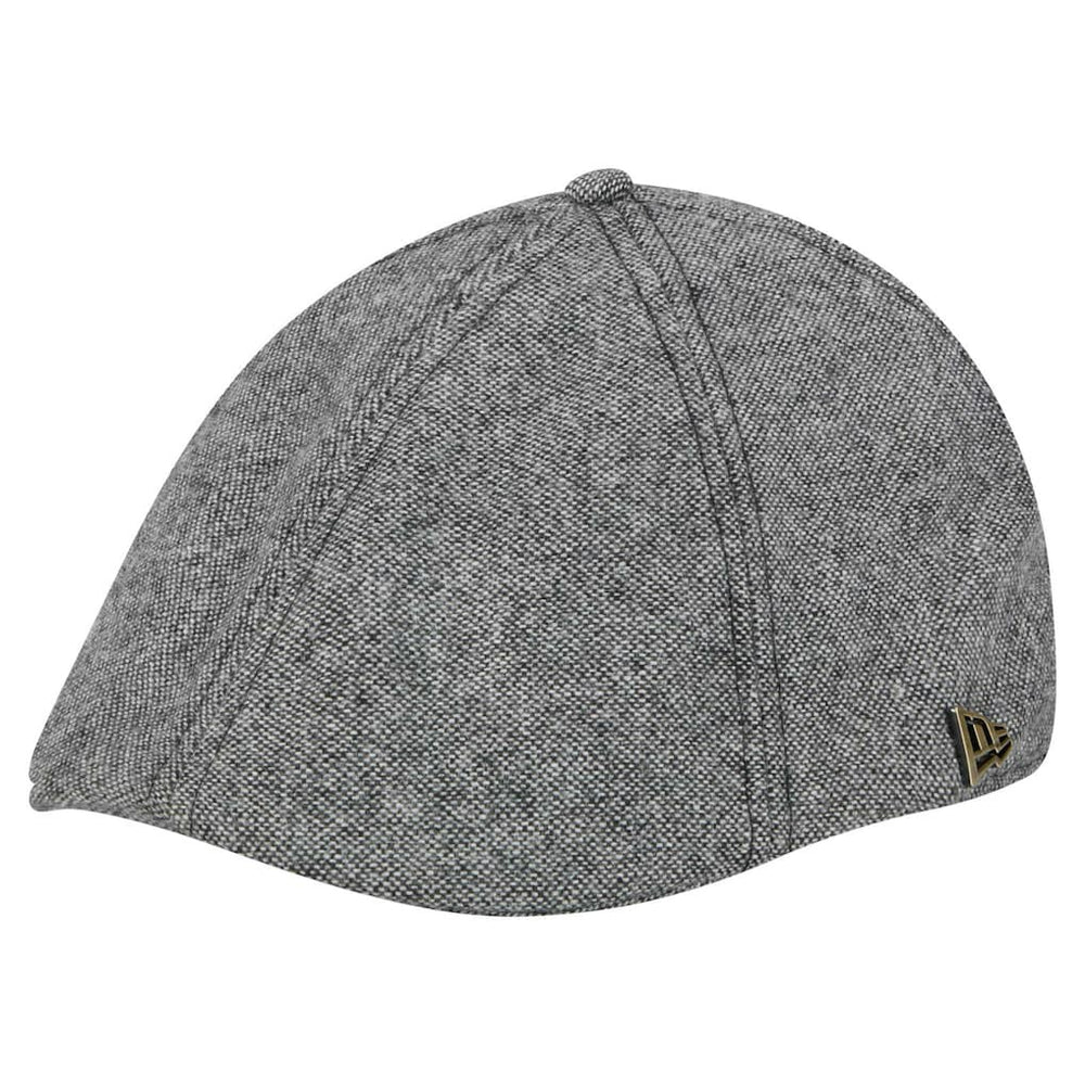 Baltimore Ravens New Era Peaky Duckbill Fitted Hat - Gray cheap